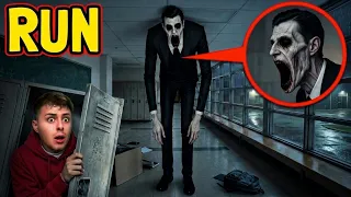 Něco Je Strašně Špatně S Učitelem V Této Škole...