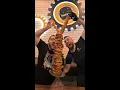 Taking on the BIGGEST BURGER IN CANADA - CN Tower Burger at Burger Factory Otaku Eats