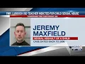 Former Lubbock ISD teacher coach indicted by grand jury for child sexual assault
