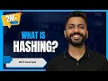 L-6 1 What is hashing with example Hashing in data structure