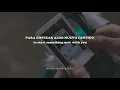 (ENG/ESP/ROM) scrubb - กลัว (between/Fear) // Ost.2gether The Series VER.2