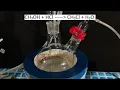 Chloromethane from methanol and HCl