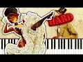 THE CAN-CAN - Piano Tutorial