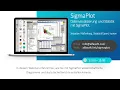SigmaPlot - Datenvisualisierung und Statistik mit SigmaPlot
