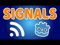 How to Use Signals in Godot 4