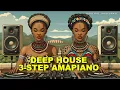 Download Lagu Sunset Rooftop Mix 2025  Afro Deep House \u0026 3 Step Amapiano for Balcony Chilling