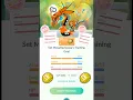 Using Gold Bottle Cap For Shundo Mega Rayquaza in Pokemon GO