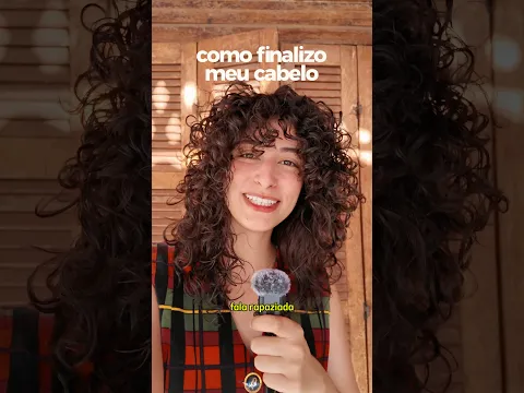 como eu finalizo o meu cabelo 💈