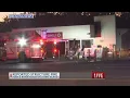 FIRE AT CIRCLE K ON JOHNS ISLAND