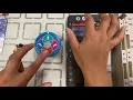 How to code a Vex 123 robot using a coder and coding cards