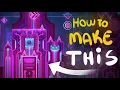 How to make a GOOD level in GEOMETRY DASH GD 2 113
