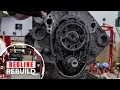 Download Lagu Chevy Small-Block V8 Engine Rebuild Time-Lapse | Redline Rebuild - S1E1