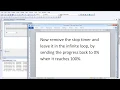 Progress Bar Timer NumericUpDown - Visual C