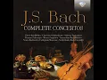 Harpsichord Concerto No. 3 in D Major, BWV 1054: I. —
