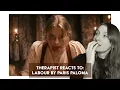 Download Lagu Therapist Reacts To: Labour by Paris Paloma *follow-up thoughts to come bc I didn’t do it justice*