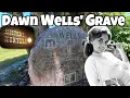 Graves of Dawn Wells of Gilligan s Island a Nevada Senator