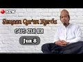 Download Lagu SEMAAN QUR'AN MERDU JUZ 8 || GUS ZUHDI Jember