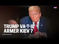 Download Lagu Furieux contre Poutine, Trump va-t-il armer Kiev ?｜LCI