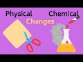 Examples of Physical and Chemical Changes Updated
