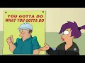 Futurama Logical Fallacies Circular Reasoning