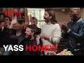 Download Lagu The Queer Eye Fab Five Being EXTRA | Netflix