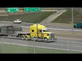 Sick Mighty Yellow Peterbilt 379 Truck Saskatoon