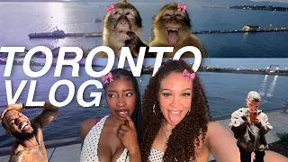 SHOWING MY PARASOCIAL GIRLFRIEND TORONTO