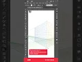 Remove the Perspective Grid in