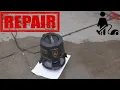 Rainbow E2 Type 12 black Vacuum Repair