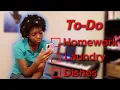 Procrastination