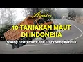Download Lagu 10 Tanjakan Maut di Indonesia | Saking Ekstremnya ada Truck yang Kebalik