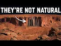 The Forbidden Side of Mars NASA Can t Explain These Disturbing Ruins