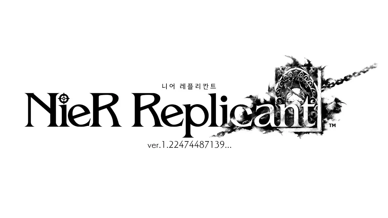 PS4 | NieR Replicant ver.1.22474487139... - 출시일 공개 트레일러