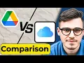 Google Drive vs iCloud Drive Head to Head Comparison 2025