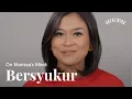 Download Lagu On Marissa's Mind:  Bersyukur