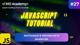 SetTimeout SetInterval in JavaScript Explained Master JavaScript Timing Functions 2025 2026