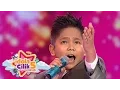 Wow Banget Sion Nyanyi 'You Raise Me Up' [Idola Cilik 5] [23 Jan 2016]