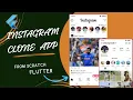 Instagram Clone App with Flutter Full Tutorial for Beginners 2024