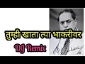 Download Lagu Tumhi Khata Tya Bhakrivar Babasahebanchi Sahi DJ  Remix | तुम्ही खाता त्या भाकरीवर | Kadubai Kharat