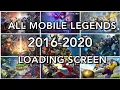 Download Lagu MOBILE LEGENDS 2016-2020 ALL LOADING SCREEN