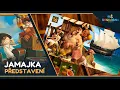 Jamajka - Netradicni zavodni piratska hra ve ktere nemusite byt prvni v cili abyste vyhrali