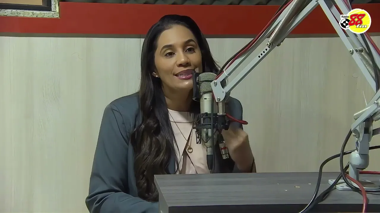 Promotora do MP de Livramento, Drª Emy Kadma fala sobre o Enfrentamento às Violências Sexuais contra Crianças e Adolescentes