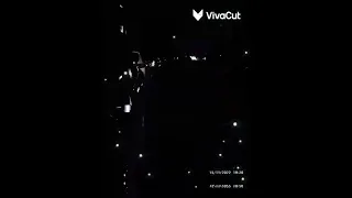 صوت المطر على باب البيت 