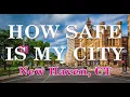 How Safe is New Haven CT