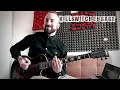 In Due Time (Killswitch Engage guitar cover)