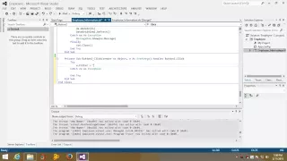 Visual Basic Net Tutorial with MySql database 16 Browse Picture on Picture box