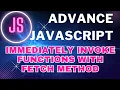 Fetching API data by using JavaScript an Advance JavaScript tutorial for beginners in