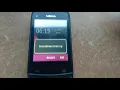 Nokia c2-02 - Timer