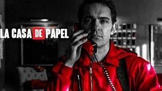 La casa de papel || homenaje || Bella Ciao (Preparado para la temporada 4)