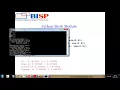 Working with Jython Part1